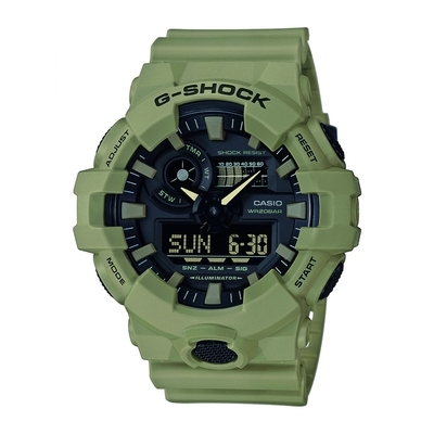 Casio G-Shock férfi óra (GA-700UC-5AER)