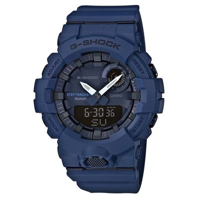 Casio G-Shock Bluetooth férfi óra (GBA-800-2AER)