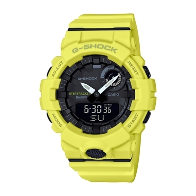 Casio G-Shock Bluetooth férfi óra (GBA-800-9AER)