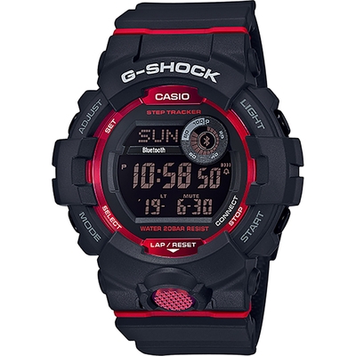 Casio G-Shock Bluetooth férfi óra (GBD-800-1ER)