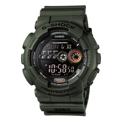 Casio G-Shock férfi óra (GD-100MS-3ER)