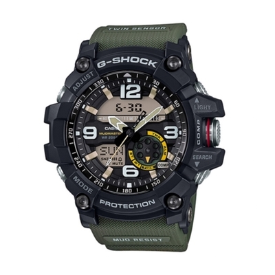 Casio G-Shock férfi óra (GG-1000-1A3ER)