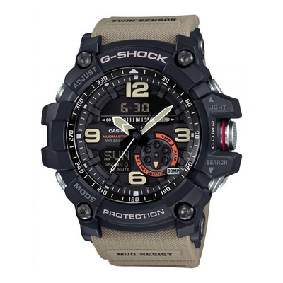 Casio G-Shock férfi óra (GG-1000-1A5ER)