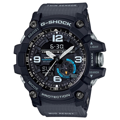 Casio G-Shock Mudmaster Premium féri óra (GG-1000-1A8ER)