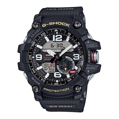 Casio G-Shock férfi óra (GG-1000-1AER)