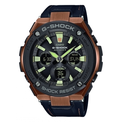 Casio G-Shock férfi óra (GST-W120L-1AER)