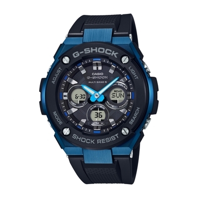 Casio G-Shock férfi óra (GST-W300G-1A2ER)