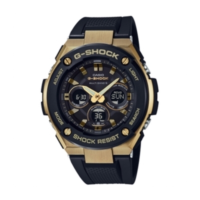 Casio G-Shock Solar férfi óra (GST-W300G-1A9ER)