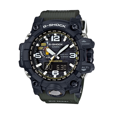 Casio G-Shock PRO férfi óra (GWG-1000-1A3ER)