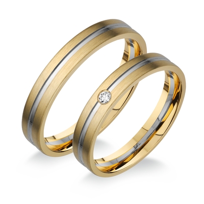 Arany női karikagyűrű (H411/N/50)