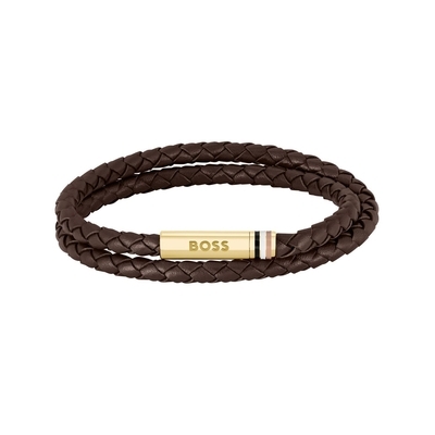 Boss Ares férfi karkötő (HBJ1580670M)