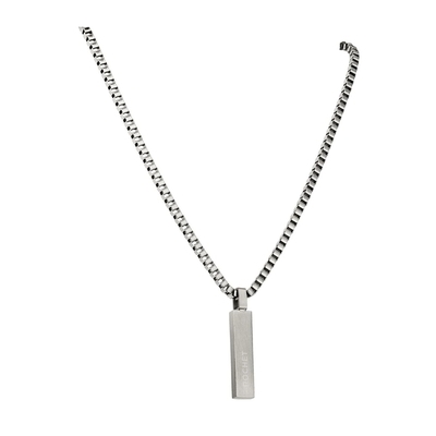 ROCHET férfi nyaklánc medállal 50 cm (HP8580)