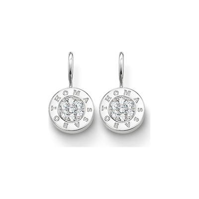 Thomas Sabo Sterling Silver fülbevaló (H1862-051-14)