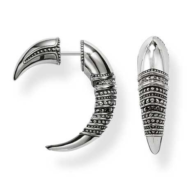 Thomas Sabo Sterling Silver fülbevaló (H1898-643-11)