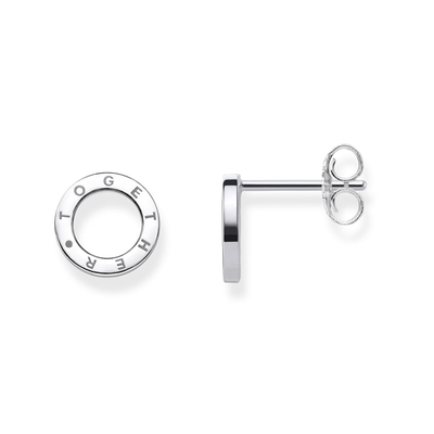 Thomas Sabo Sterling Silver fülbevaló (H1946-001-12)