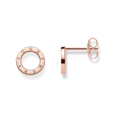 Thomas Sabo Sterling Silver fülbevaló (H1946-415-12)