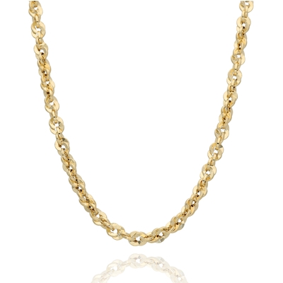 Arany nyaklánc 45 cm (IRIDE-050-45)