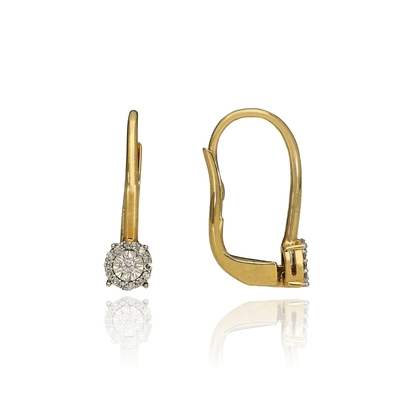 Arany fülbevaló (JE4635Y)