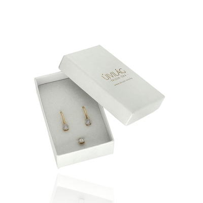 Arany fülbevaló (JE4635Y)