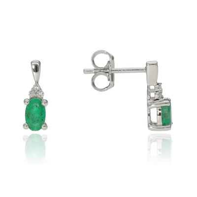 Fehér arany fülbevaló (JE5242EMW)