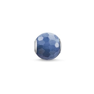 Thomas Sabo Karma Beads Dumortierite gyöngy (K0091-624-1)