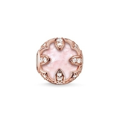 Thomas Sabo Lotus gyöngy (K0099-651-9)