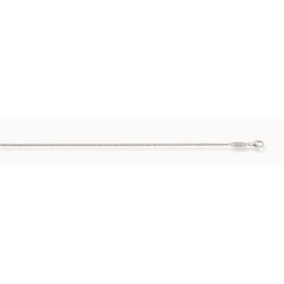 Thomas Sabo Sterling Silver nyaklánc (KE1349-001-12-L45)