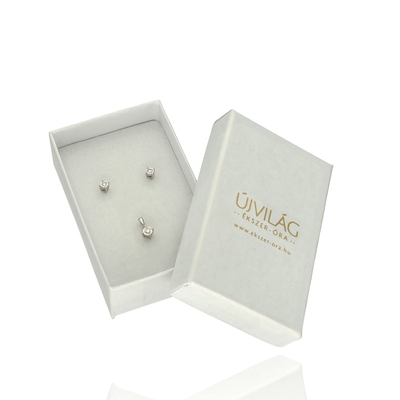 Fehér arany medál (KP543902W)