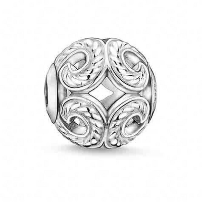 Thomas Sabo Hullám gyöngy (K0017-001-12)