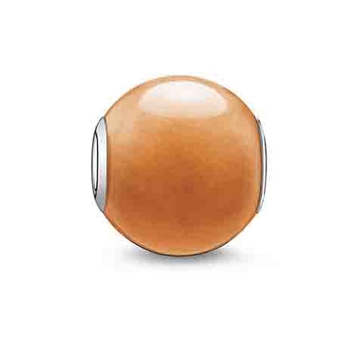 Thomas Sabo aventurin gyöngy (K0043-010-10)