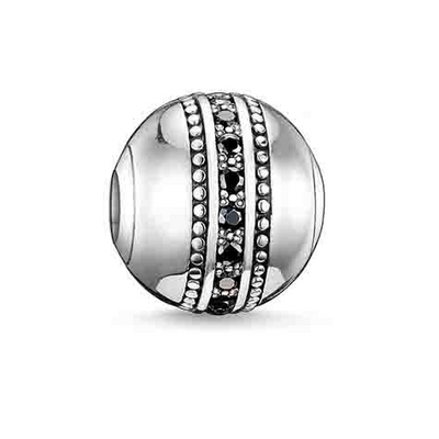 Thomas Sabo sávos gyöngy (K0058-051-11)