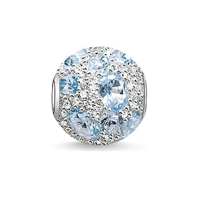 Thomas Sabo Kék ég gyöngy (K0085-059-1)