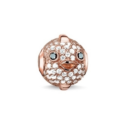 Thomas Sabo Pufferfish gyöngy (K0148-416-14)