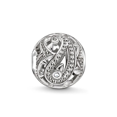 Thomas Sabo Paisley gyöngy (K0216-643-14)