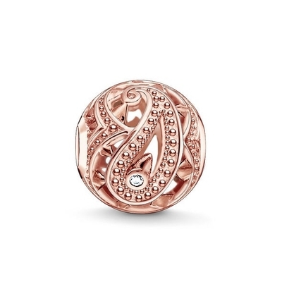 Thomas Sabo Paisley gyöngy (K0217-416-14)