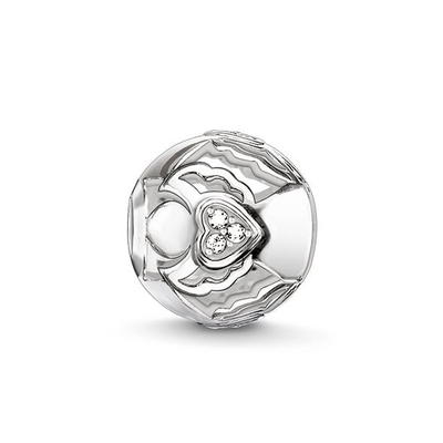 Thomas Sabo Őrangyal gyöngy (K0222-051-14)