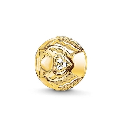 Thomas Sabo Őrangyal gyöngy (K0223-414-14)