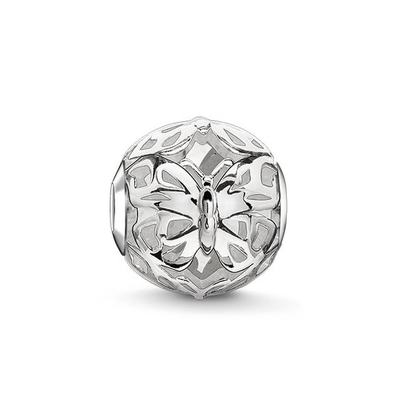 Thomas Sabo lepke gyöngy (K0231-001-12)