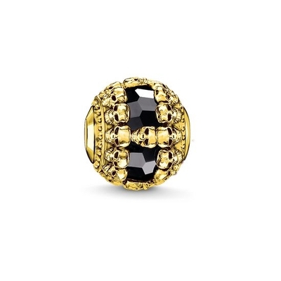 Thomas Sabo Koponyák gyöngy (K0240-177-11)