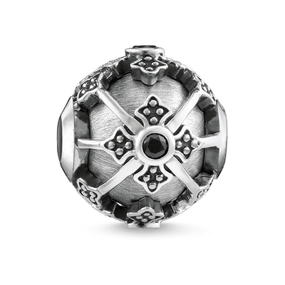 Thomas Sabo Királyi kereszt gyöngy (K0303-643-11)