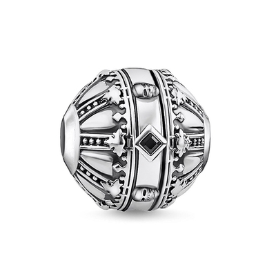 Thomas Sabo Király gyöngy (K0304-643-11)