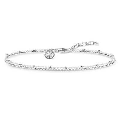 Thomas Sabo Karma Beads karkötő 19 cm (KA0004-001-21-L19)
