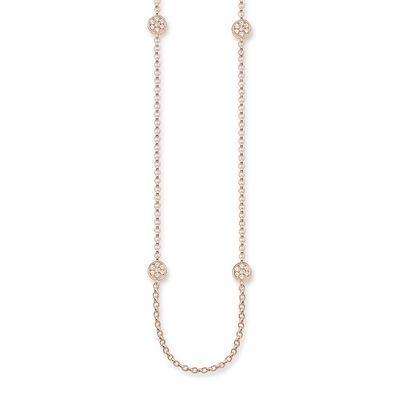 Thomas Sabo nyaklánc (KE1331-416-14-L80)