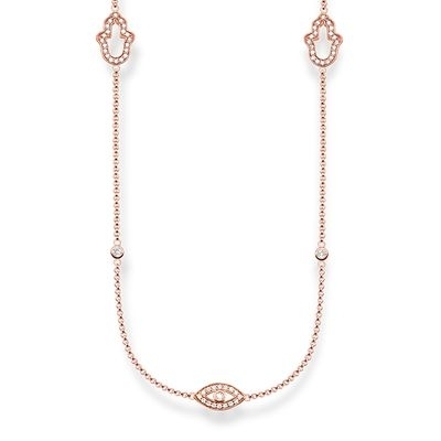 Thomas Sabo nyaklánc (KE1387-416-14-L90)