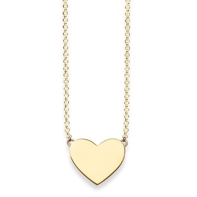 Thomas Sabo Love Bridge gravírozható nyaklánc (KE1395-413-12-L42)