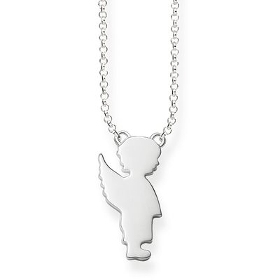 Thomas Sabo angyal nyaklánc (KE1398-001-12-L42)