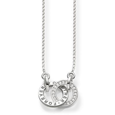 Thomas Sabo Sterling Silver nyaklánc (KE1488-051-14-L45)