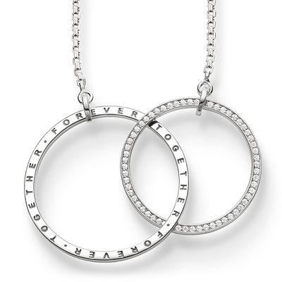 Thomas Sabo nyaklánc (KE1490-051-14-L85)