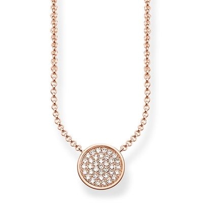 Thomas Sabo nyaklánc (KE1491-416-14-L45)