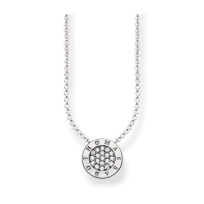 Thomas Sabo Sterling Silver nyaklánc (KE1493-051-14-L45)